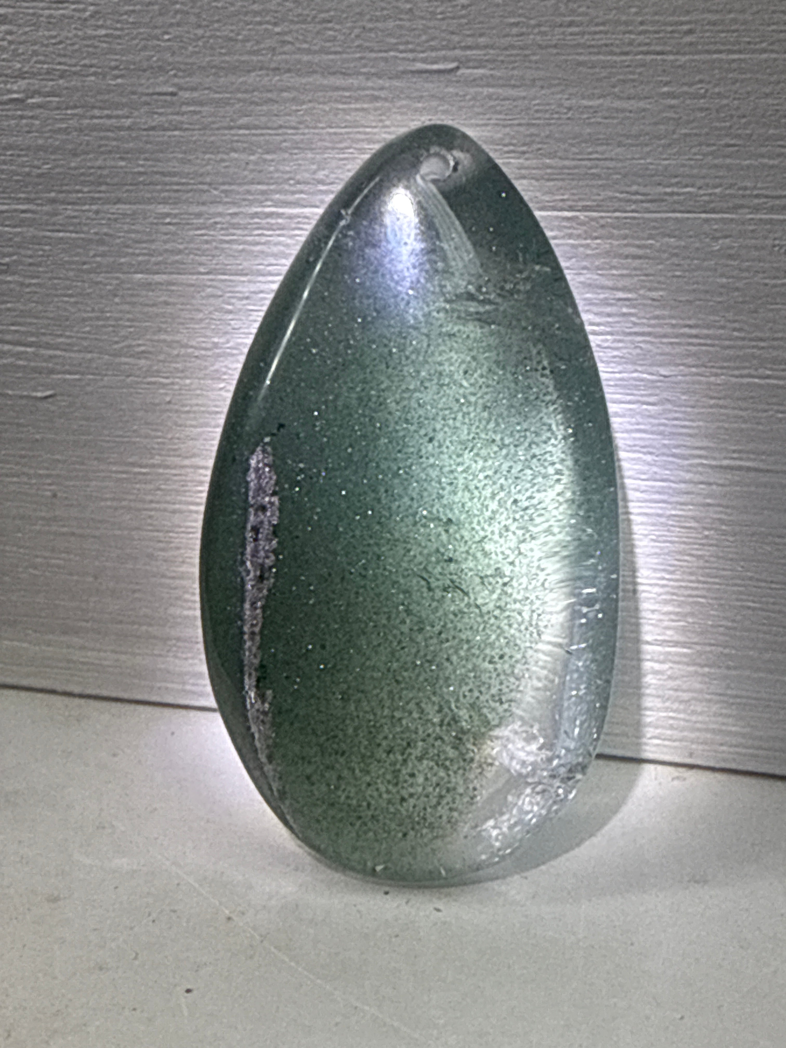 Garden Quartz Pendant