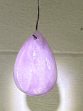 Kunzite Pendant