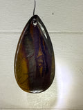 Tigers Iron Pendant