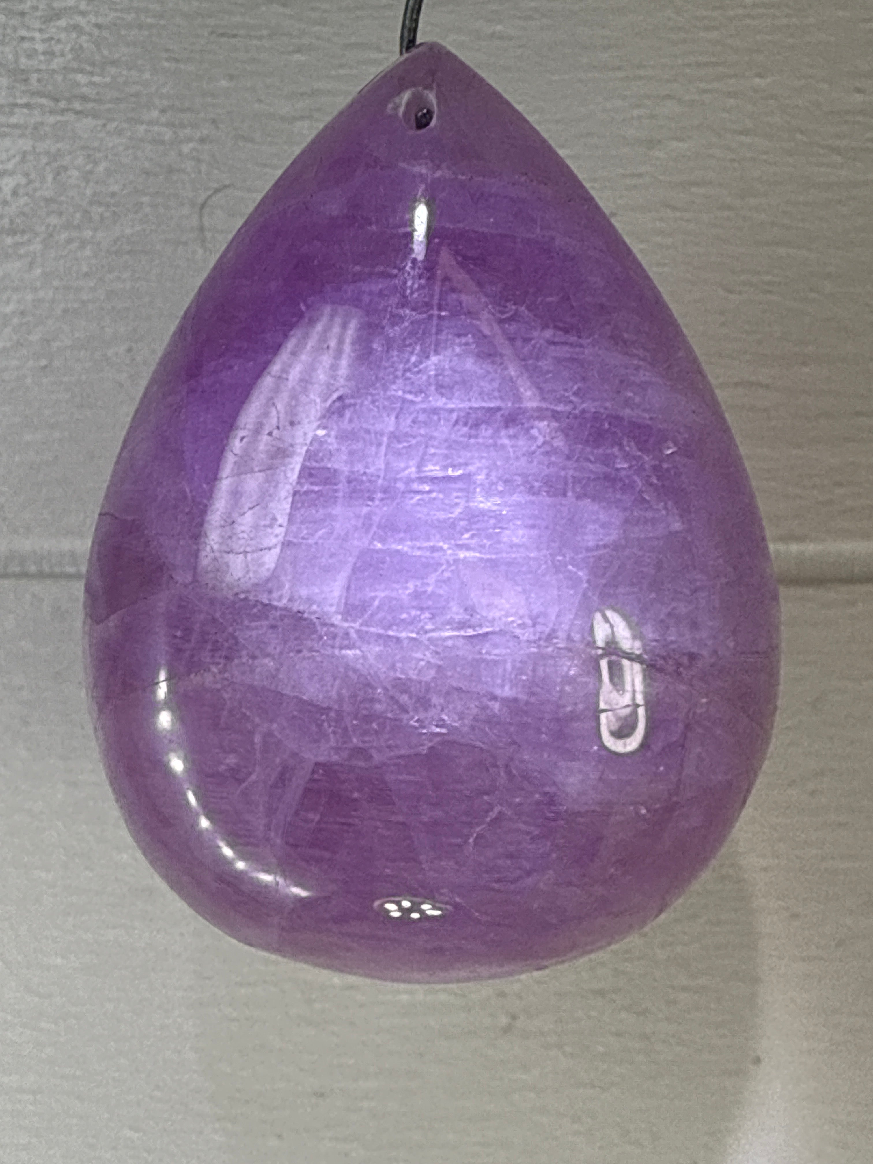 Kunzite Pendant