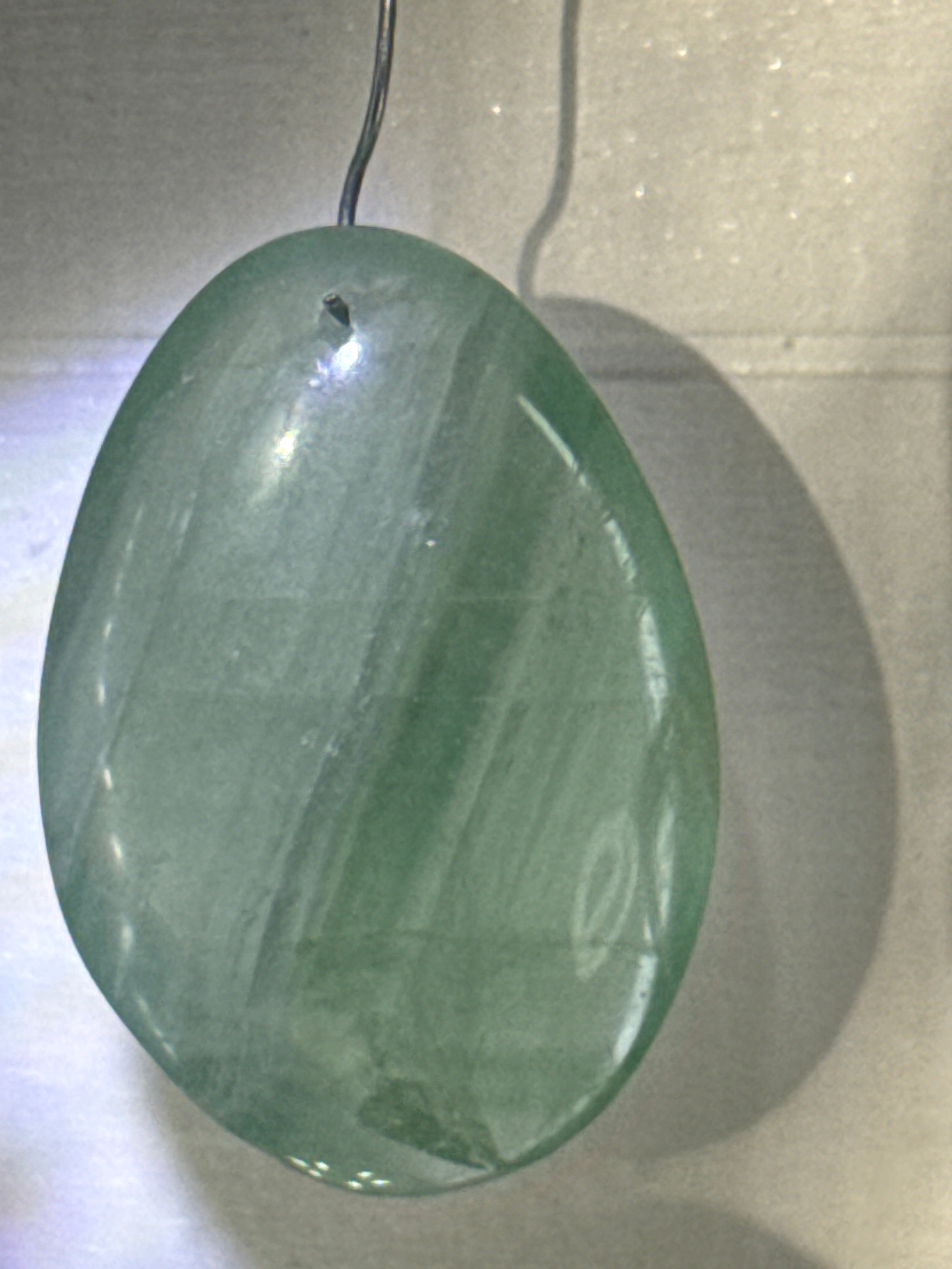 Fluorite Pendant