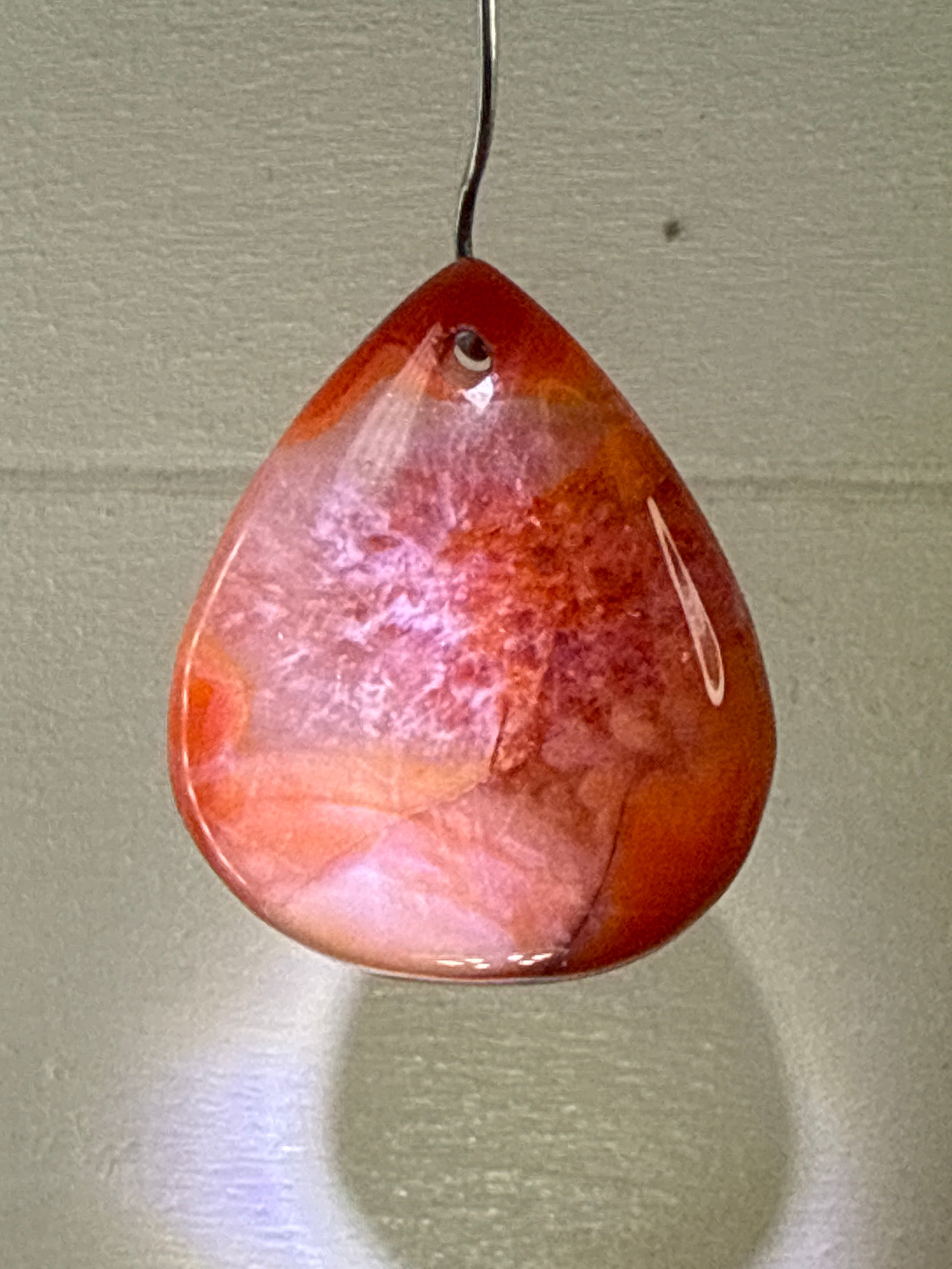 Carnelian Pendant
