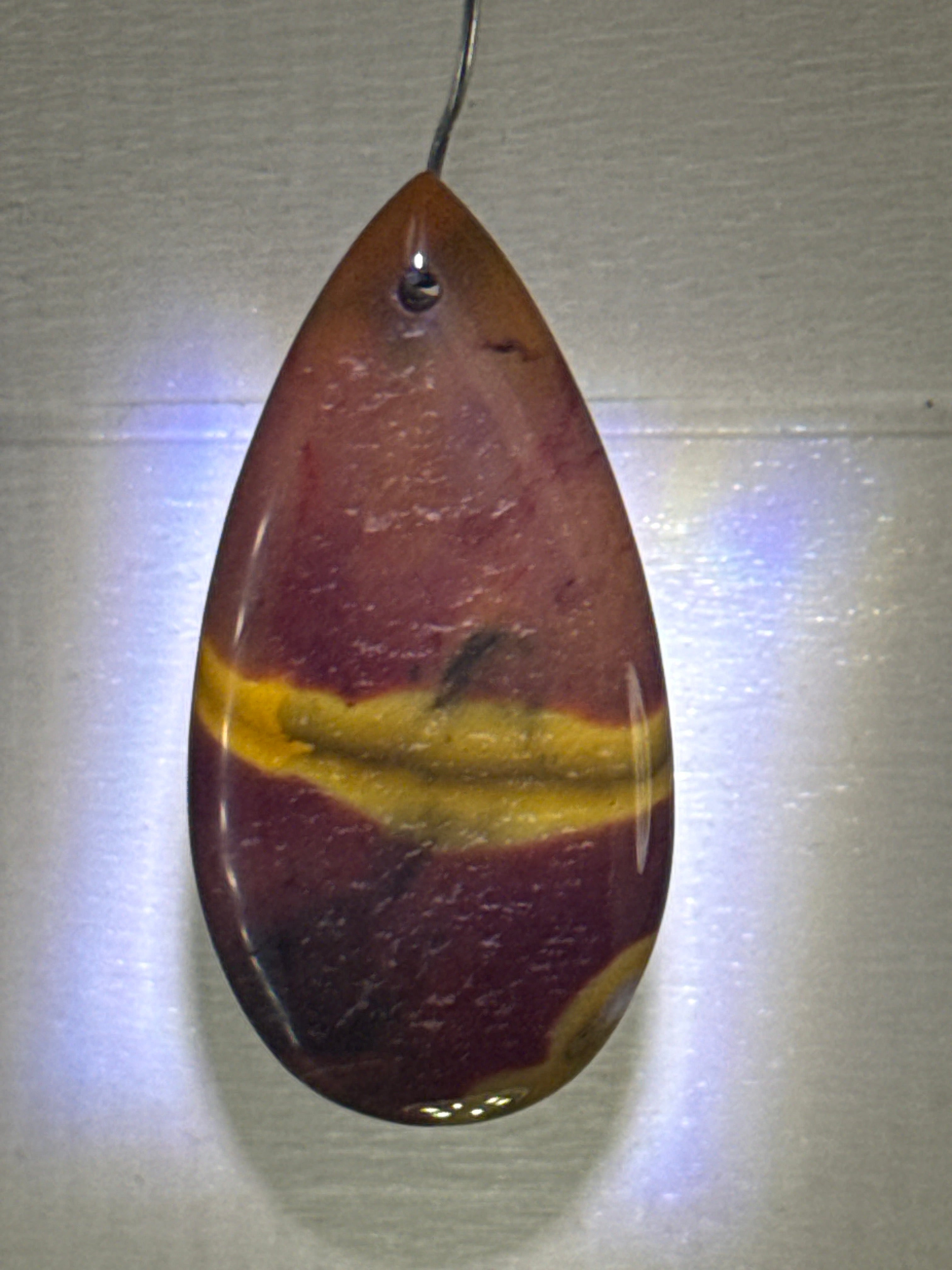 Mookaite Pendant