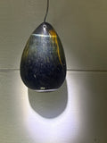 Blue and Gold Tigers Eye Pendant