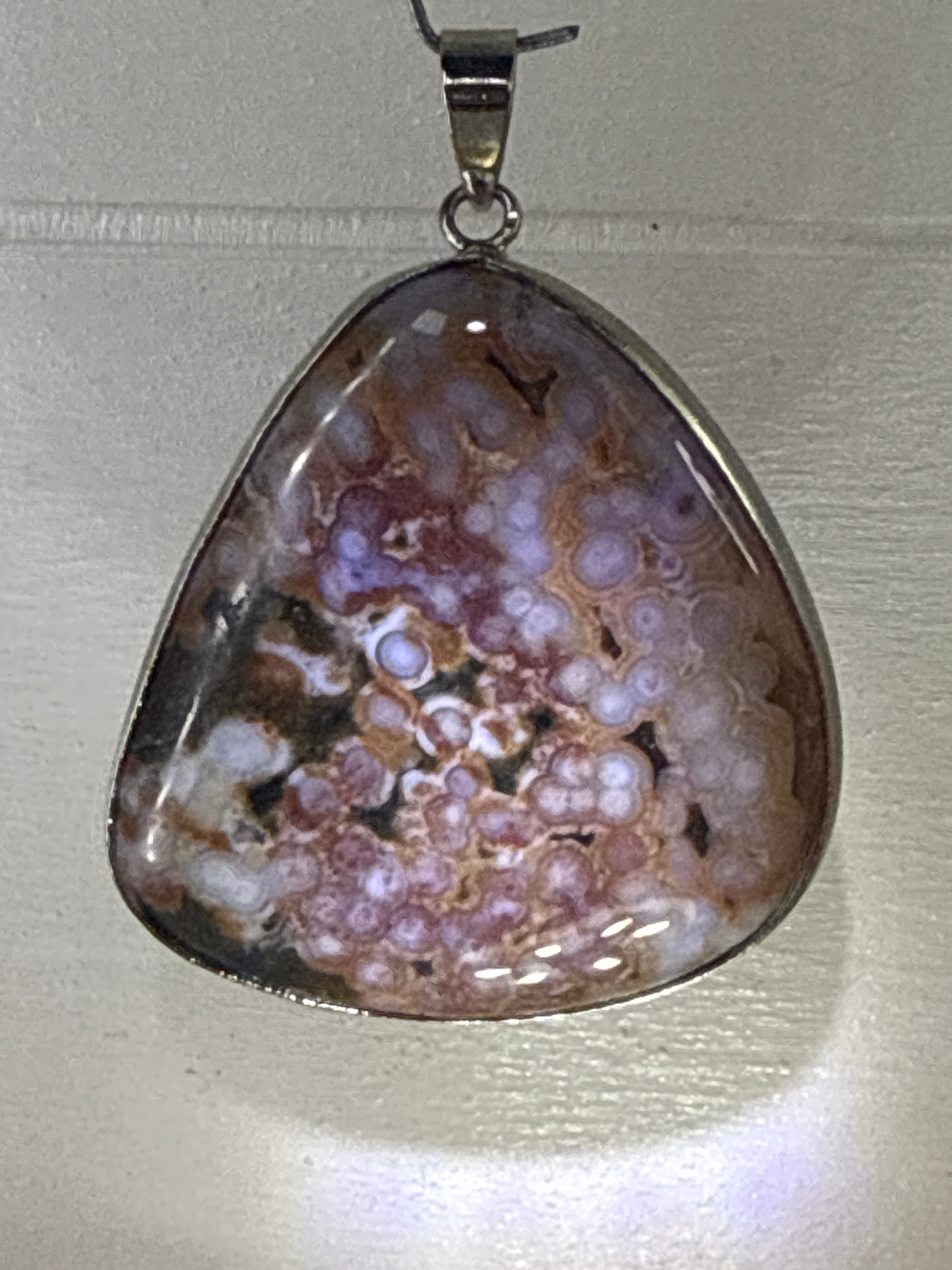 Ocean Jasper Pendant