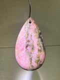 Rhodonite Pendant
