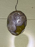 Gobi Agate Pendant