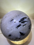 Green Tourmaline Sphere