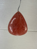 Rhodochrosite Pendant