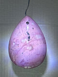Peruvian Rhodonite Pendant