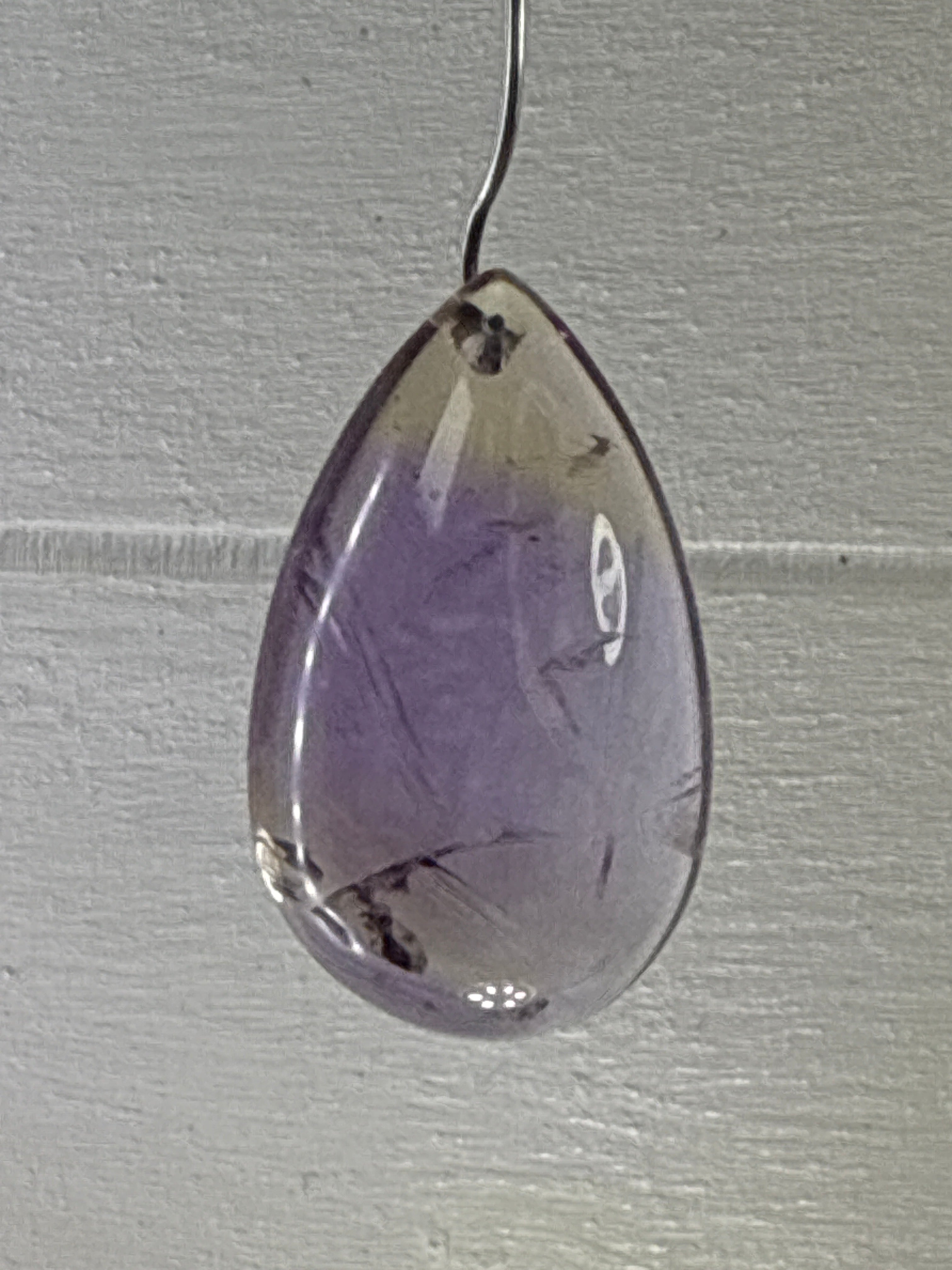 Ametrine Pendant