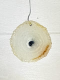 Solstice Quartz Pendant