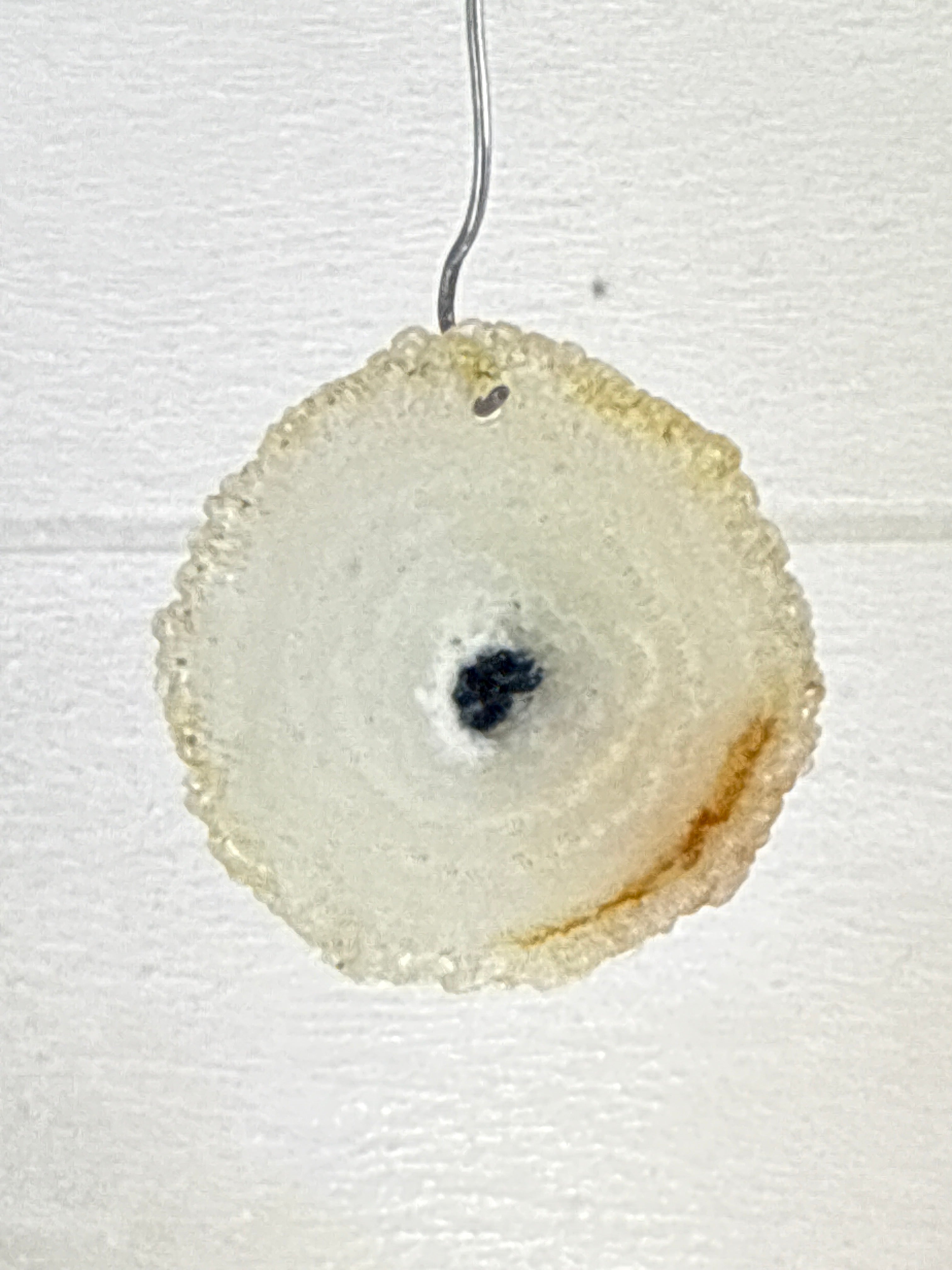 Solstice Quartz Pendant