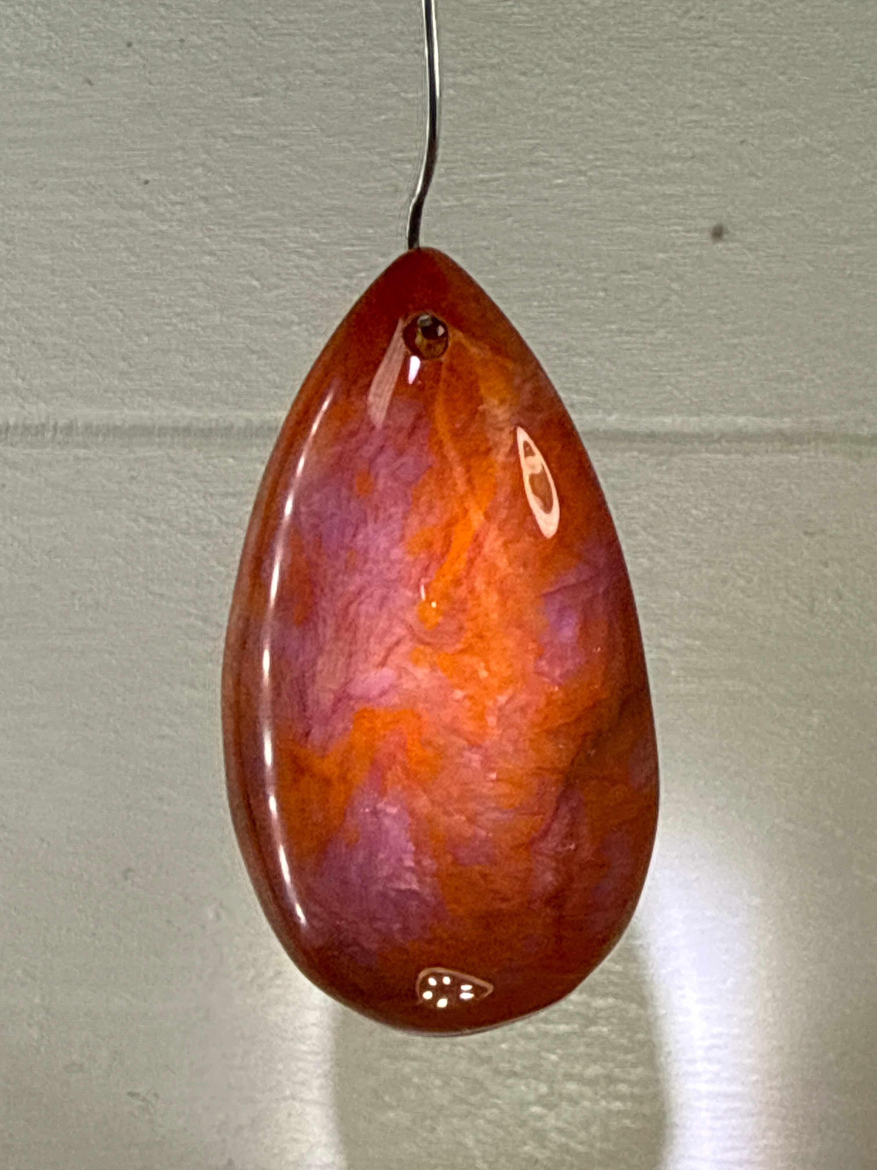 Carnelian Pendant