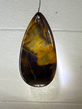 Tigers Iron Pendant
