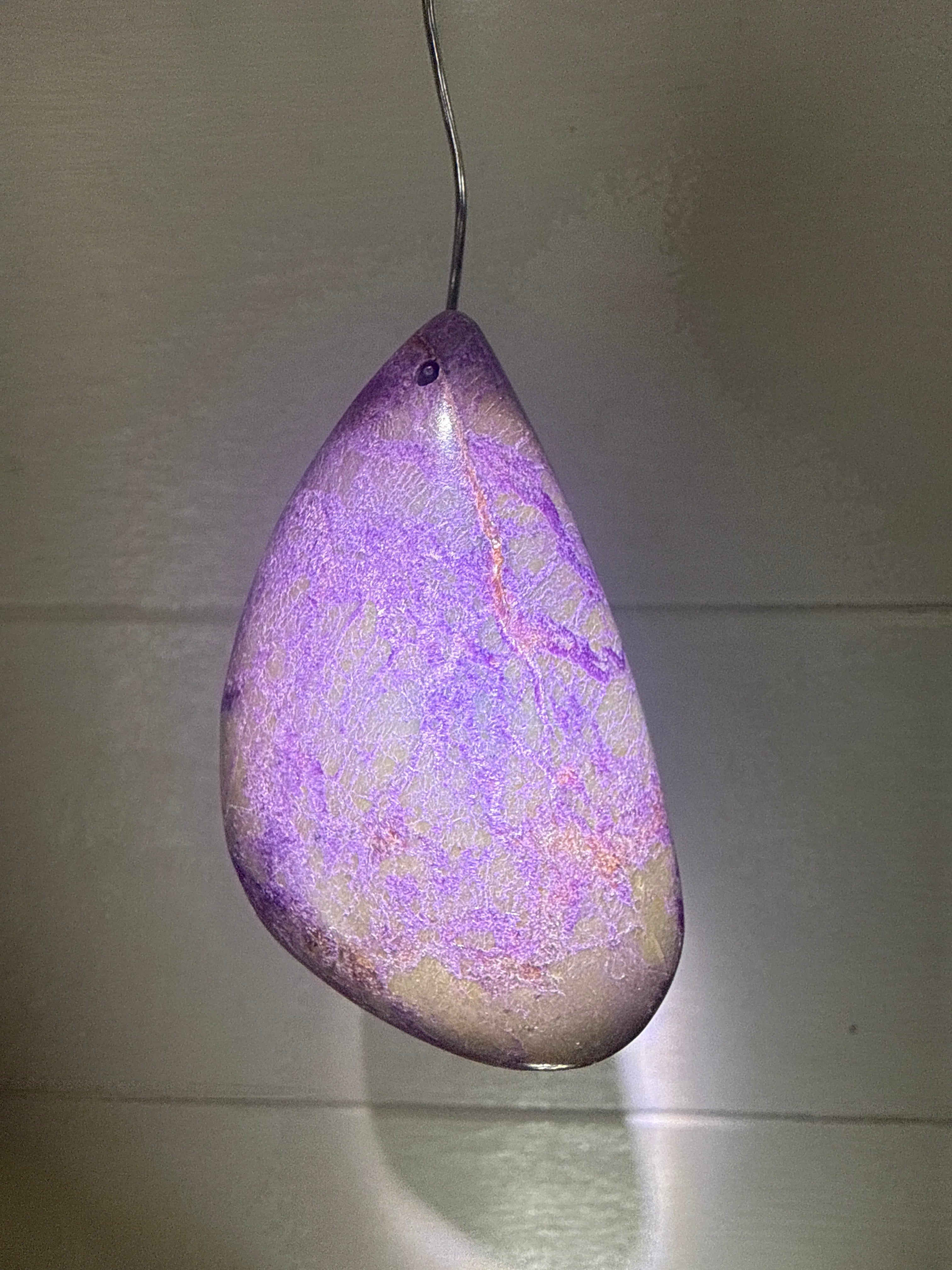 Atlantisite Pendant