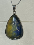 Pietersite Teardrop Pendant