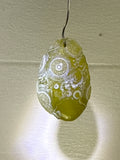 Gobi Agate Pendant