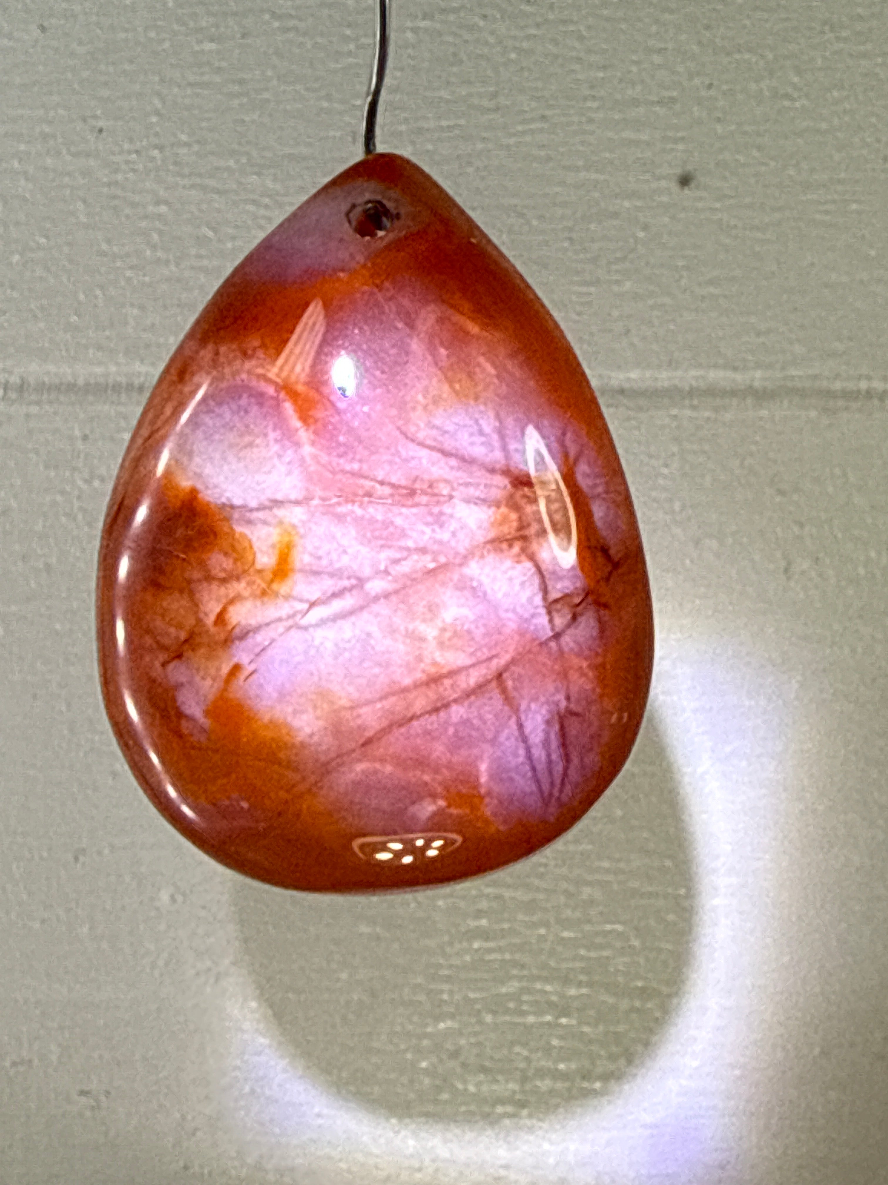 Carnelian Pendant