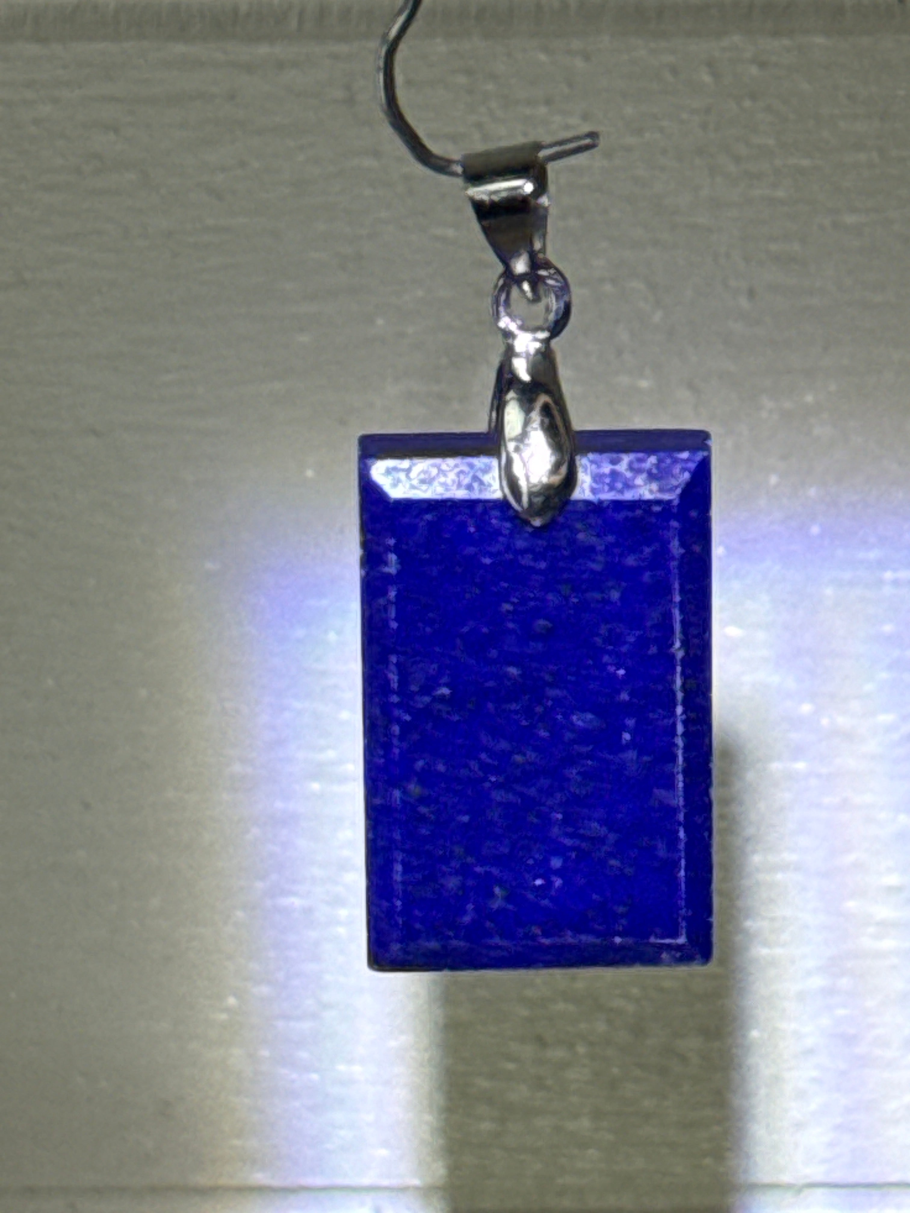Lapis Lazuli Pendant