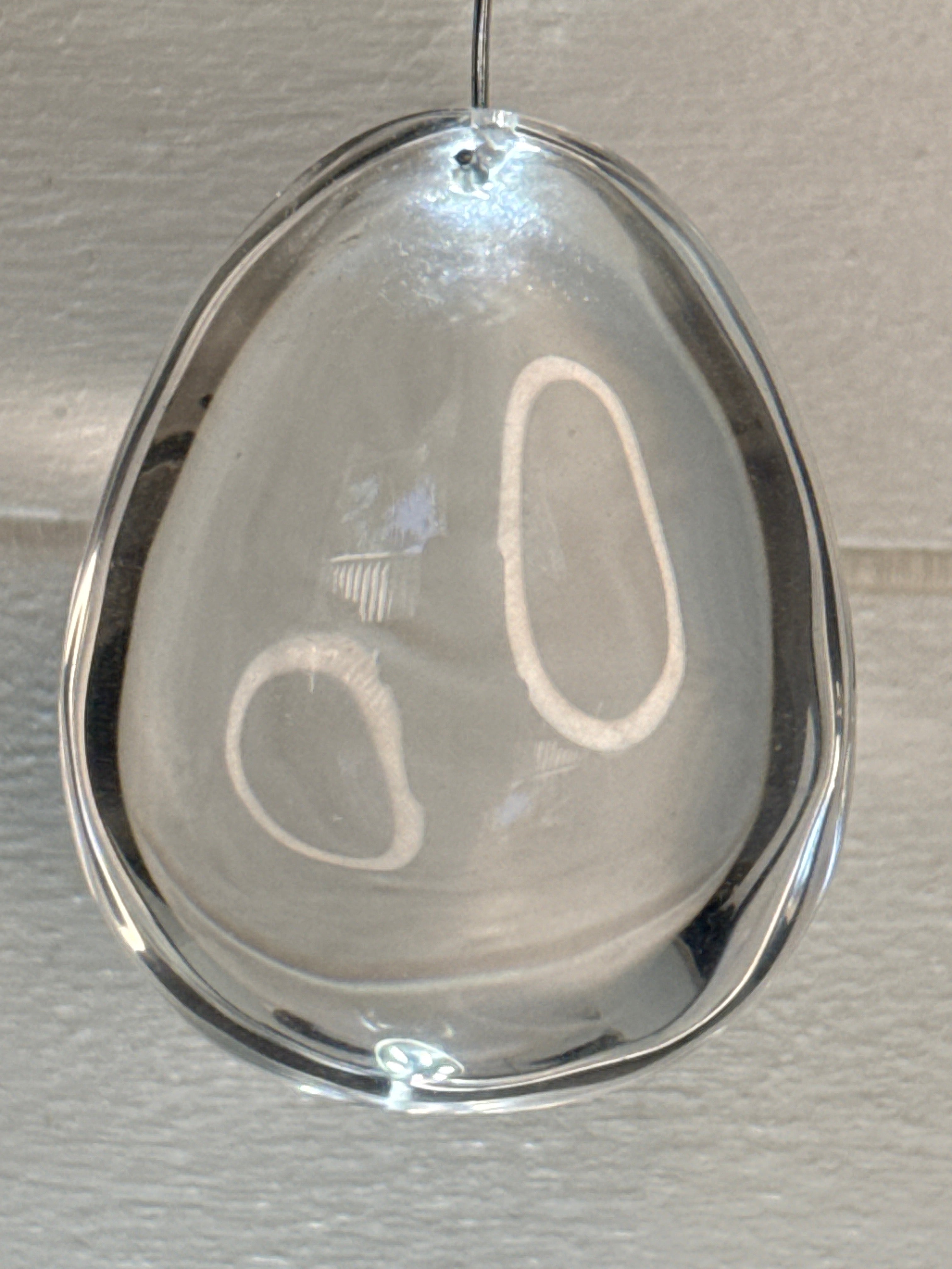Clear Quartz Pendant