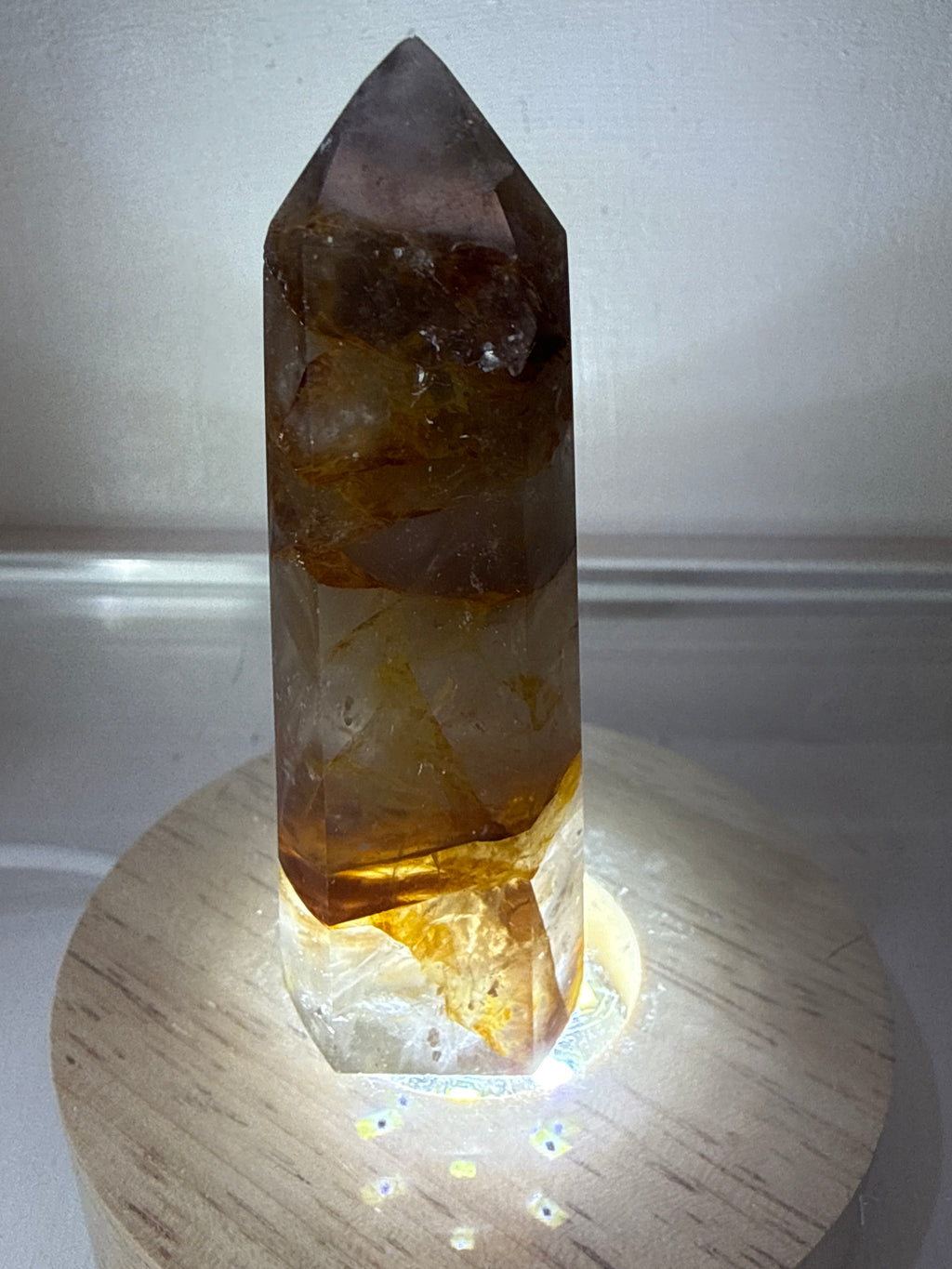 Golden Healer Tower