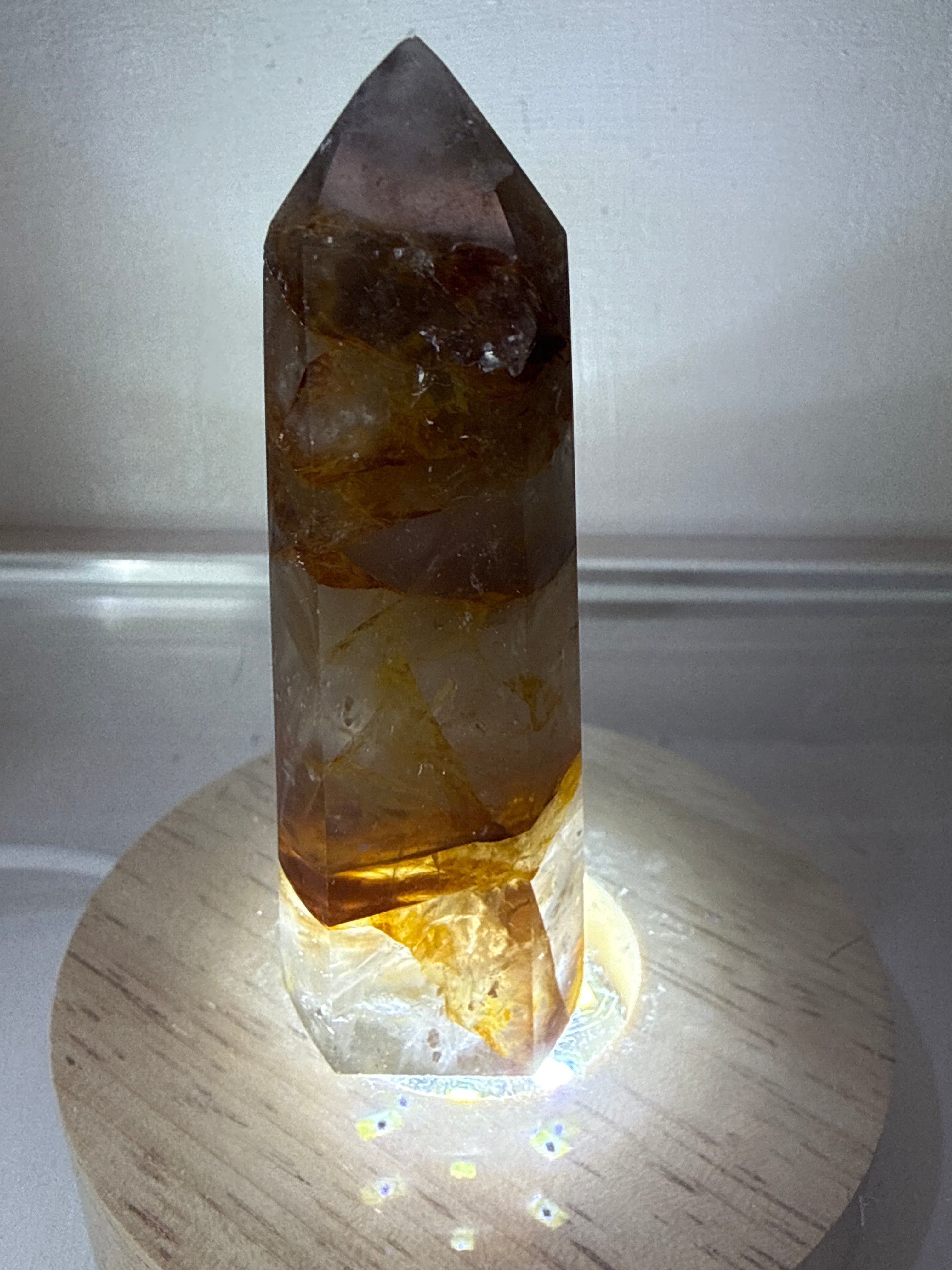 Golden Healer Tower
