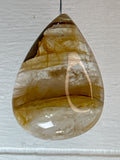 Golden Healer Pendant