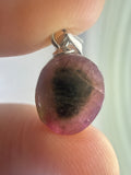 Watermelon Tourmaline Pendant