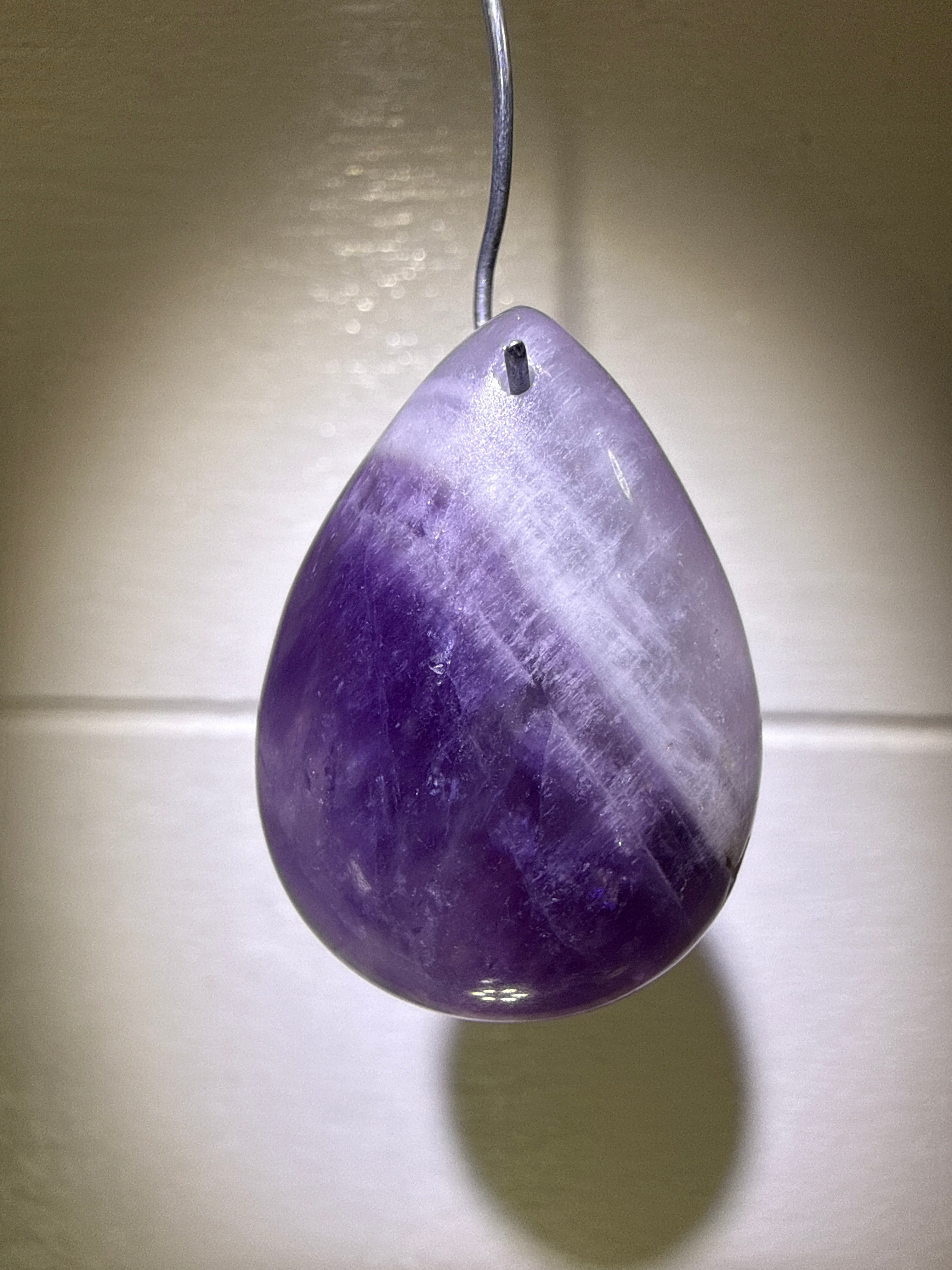 Dream Amethyst Pendant