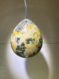 Ocean Jasper Pendant