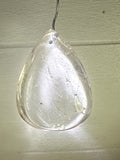 Gold Rutile Pendant