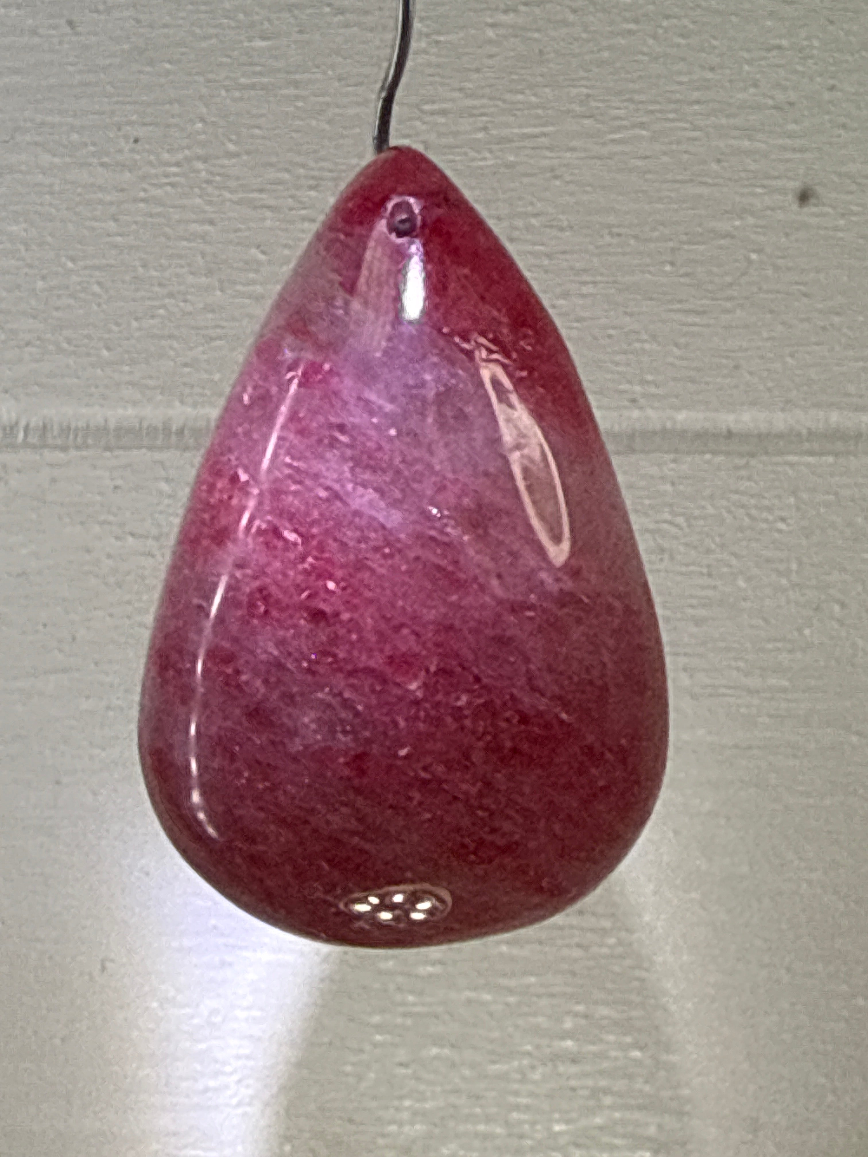 Rhodonite Pendant
