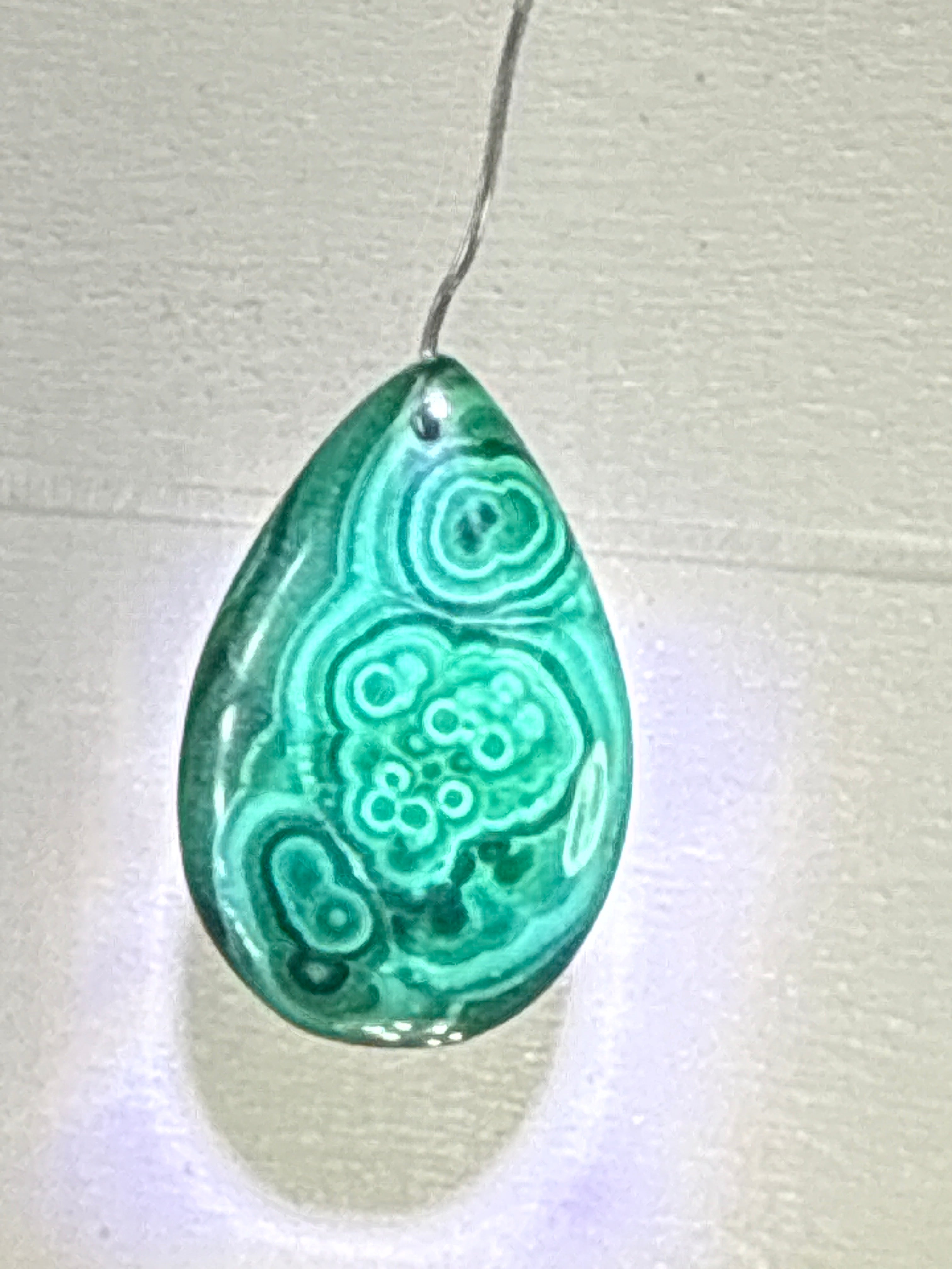 Malachite Pendant