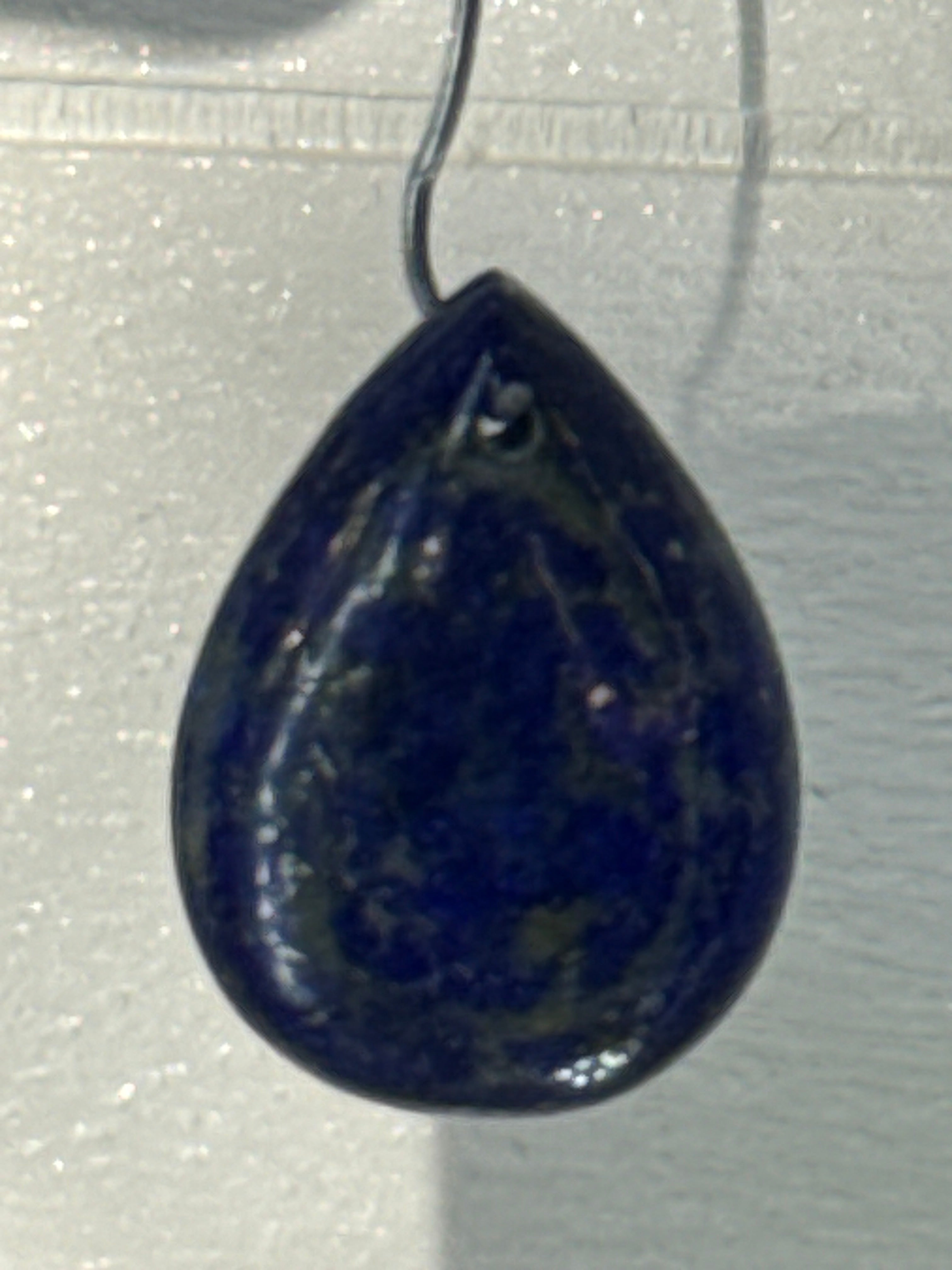 Lapis Lazuli Pendant