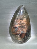 Garden Quartz Pendant