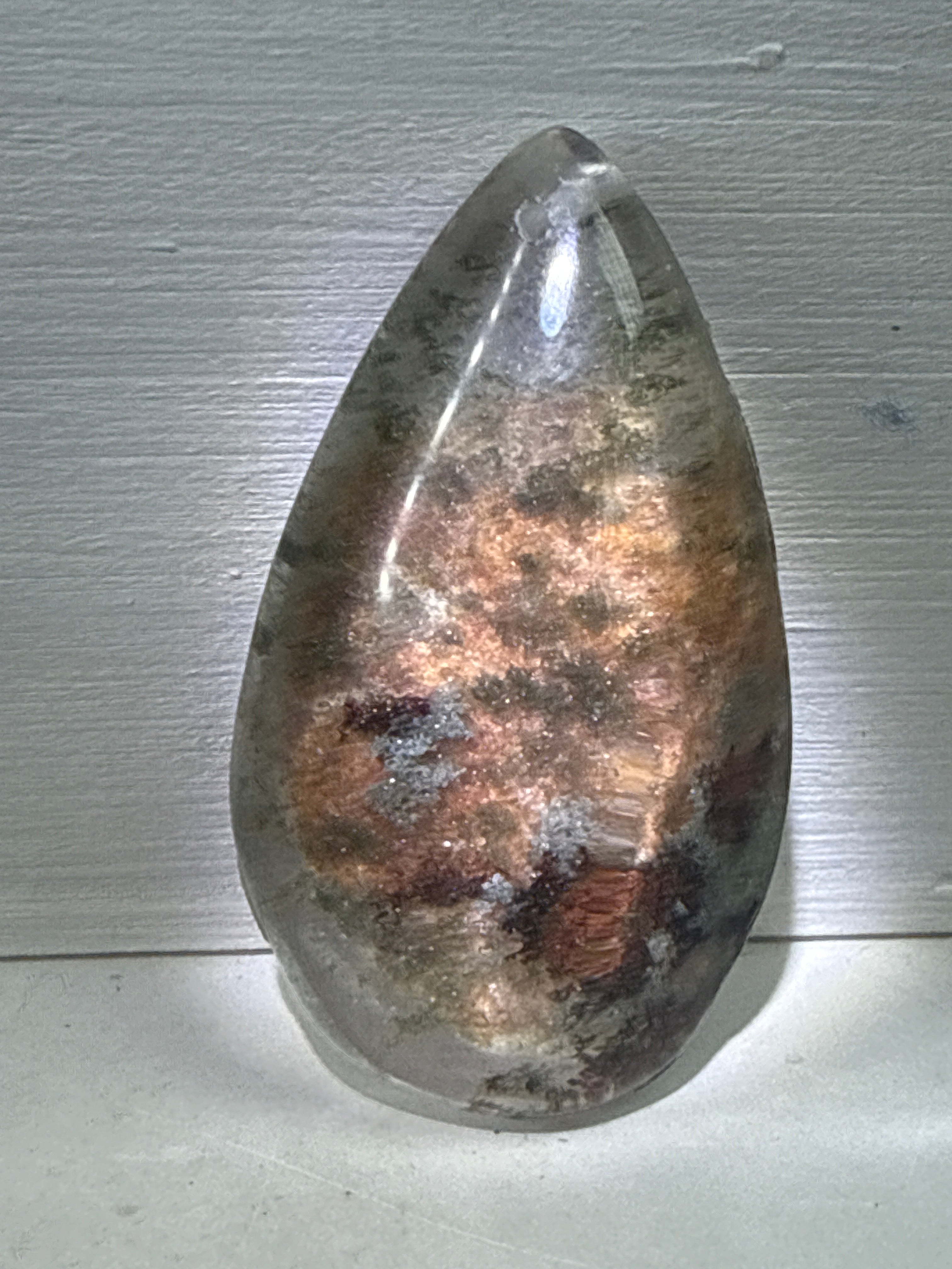 Garden Quartz Pendant