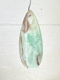 Hemimorphite Pendant