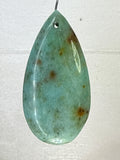 Chinese Turquoise Pendant