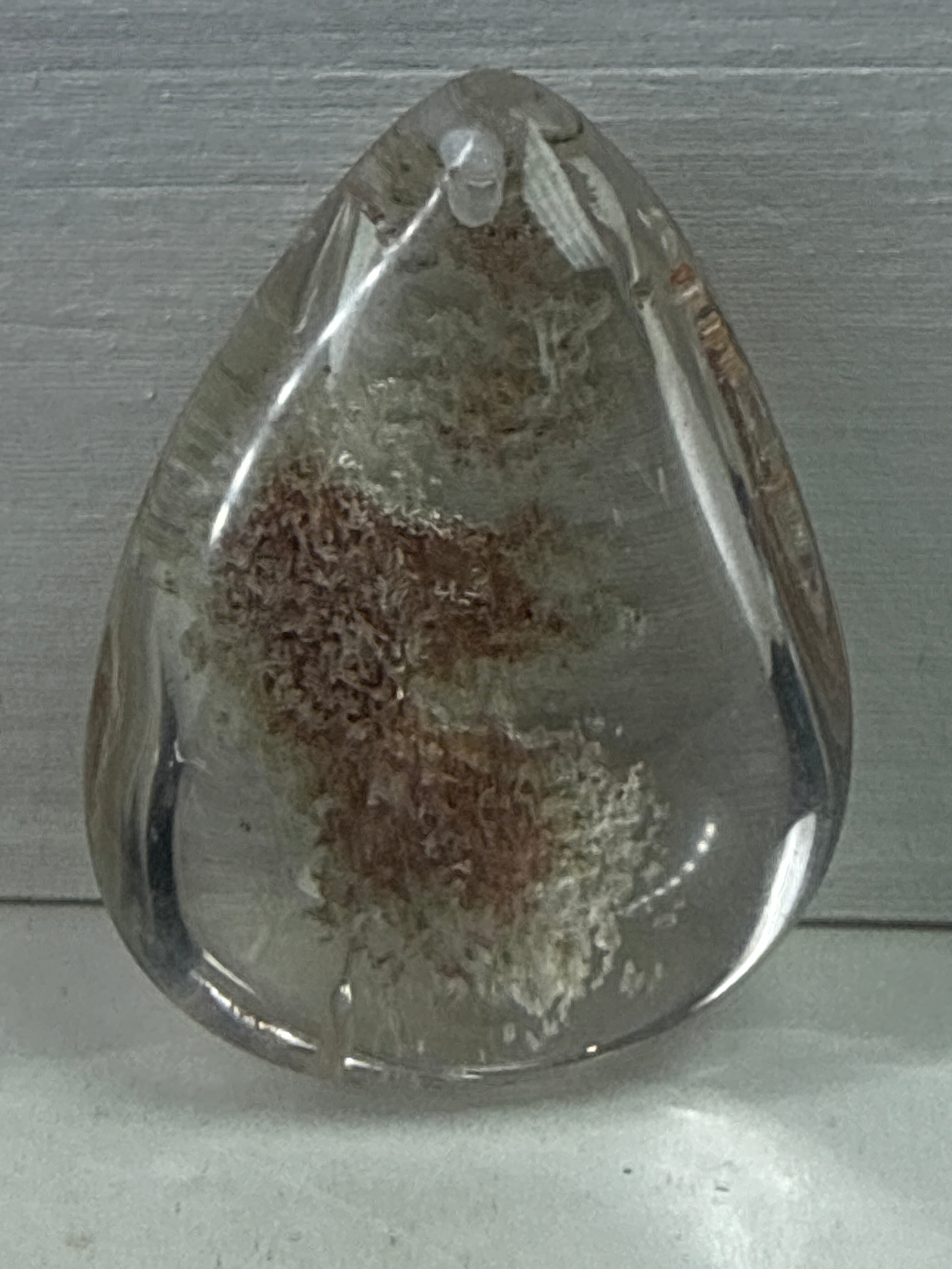 Garden Quartz Pendant