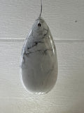 Howlite Pendant