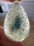 Blue Appetite in Clevelandite Pendant