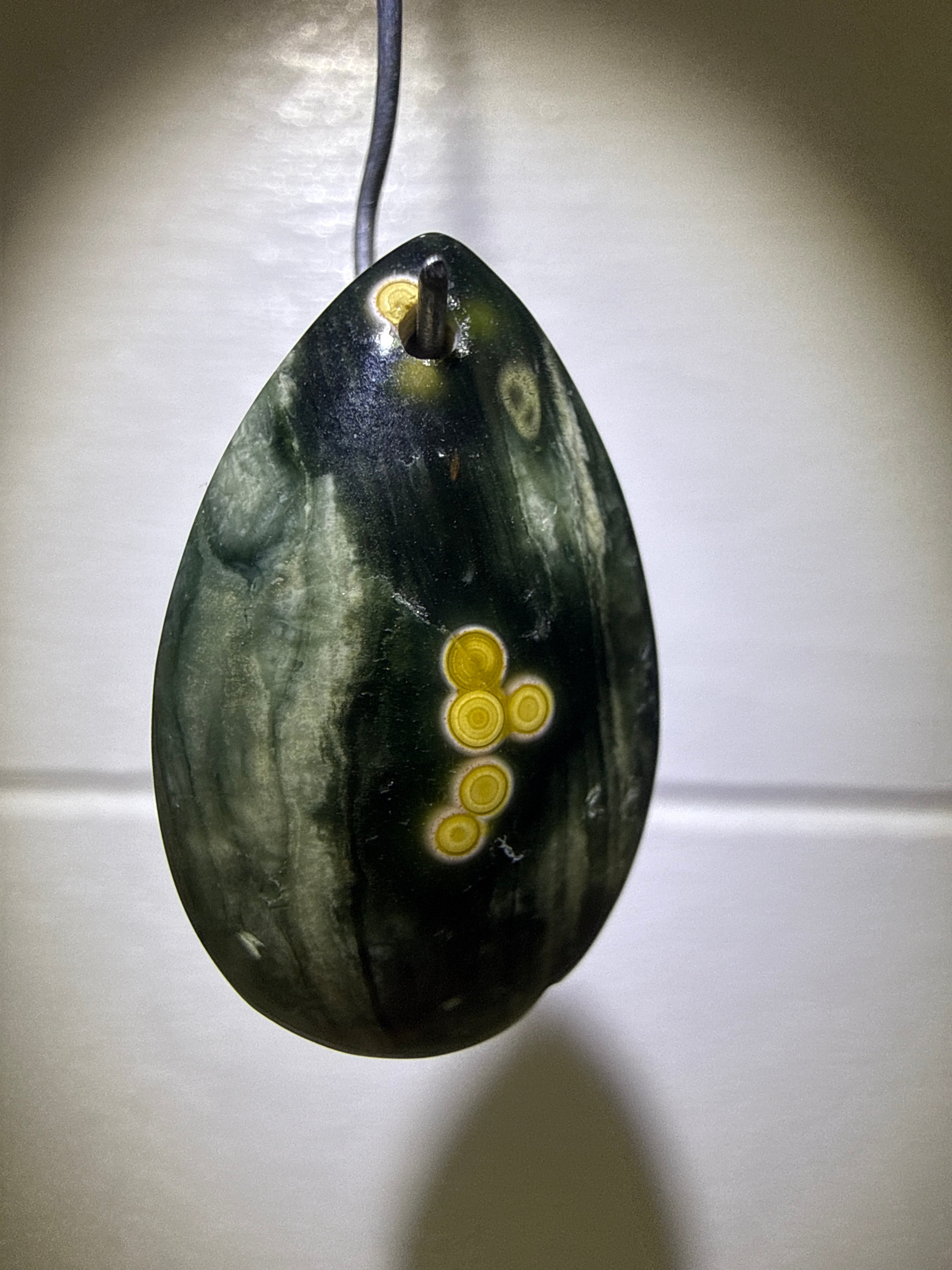 8th Vein Ocean Jasper
