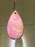 Rhodonite Pendant