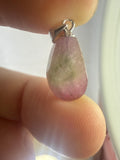 Watermelon Tourmaline Pendant