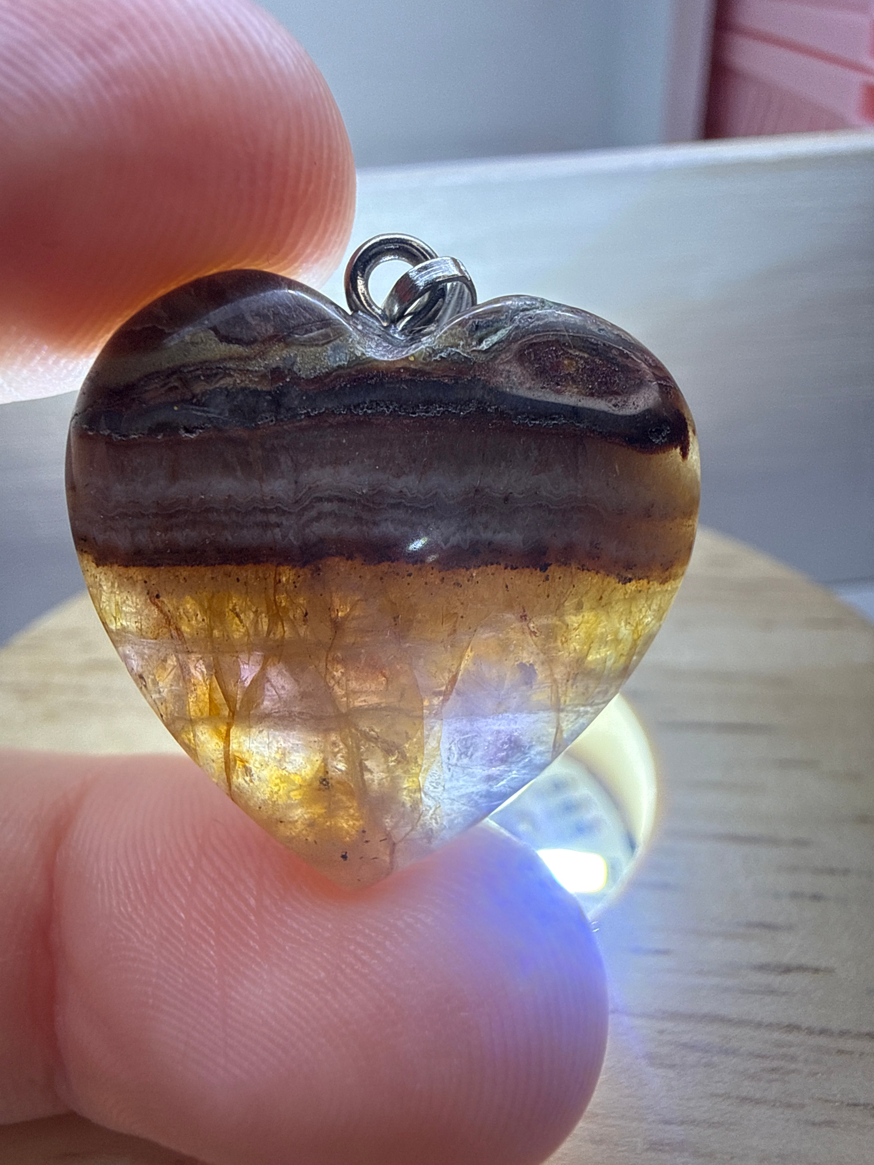 Super Seven Pendant