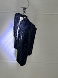 Raw Black Tourmaline Pendant