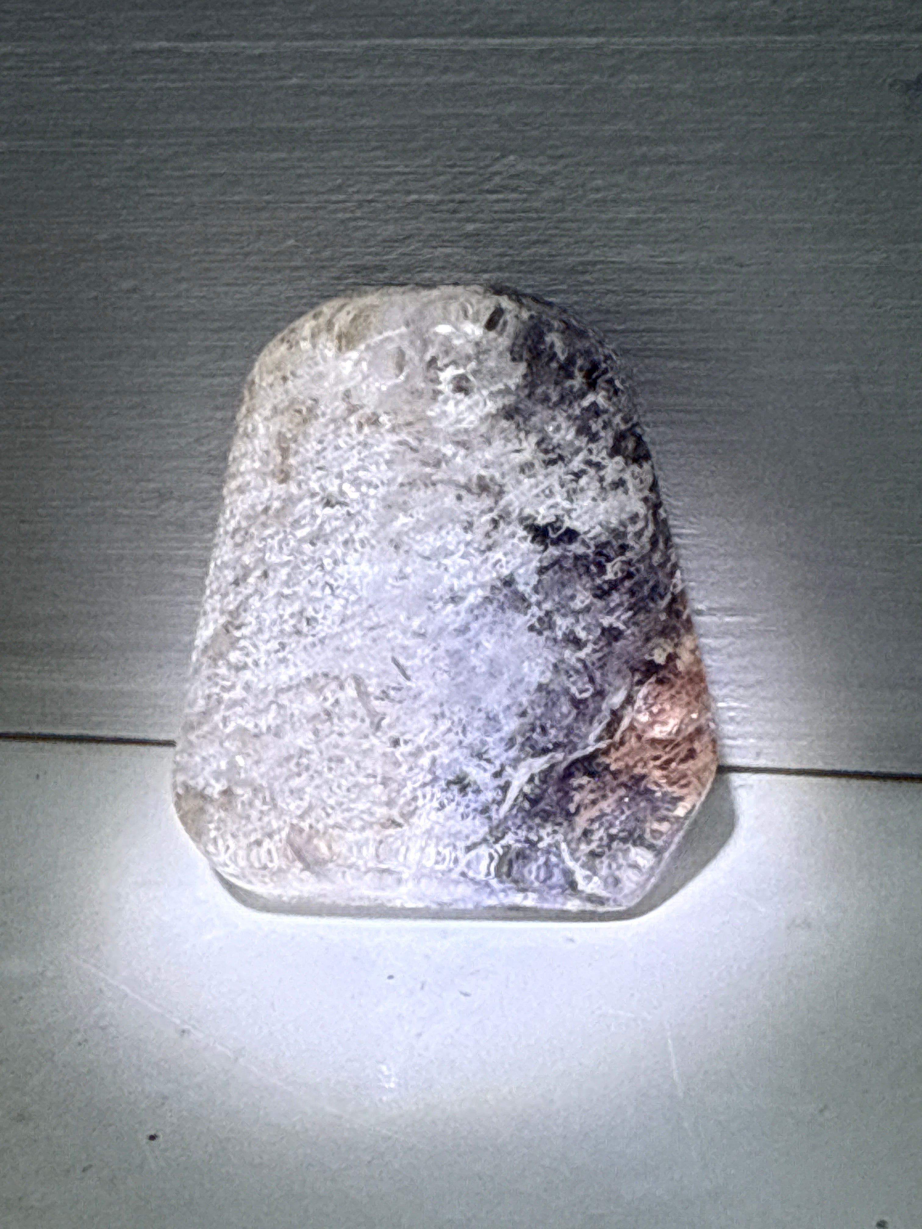 Garden Quartz Pendant