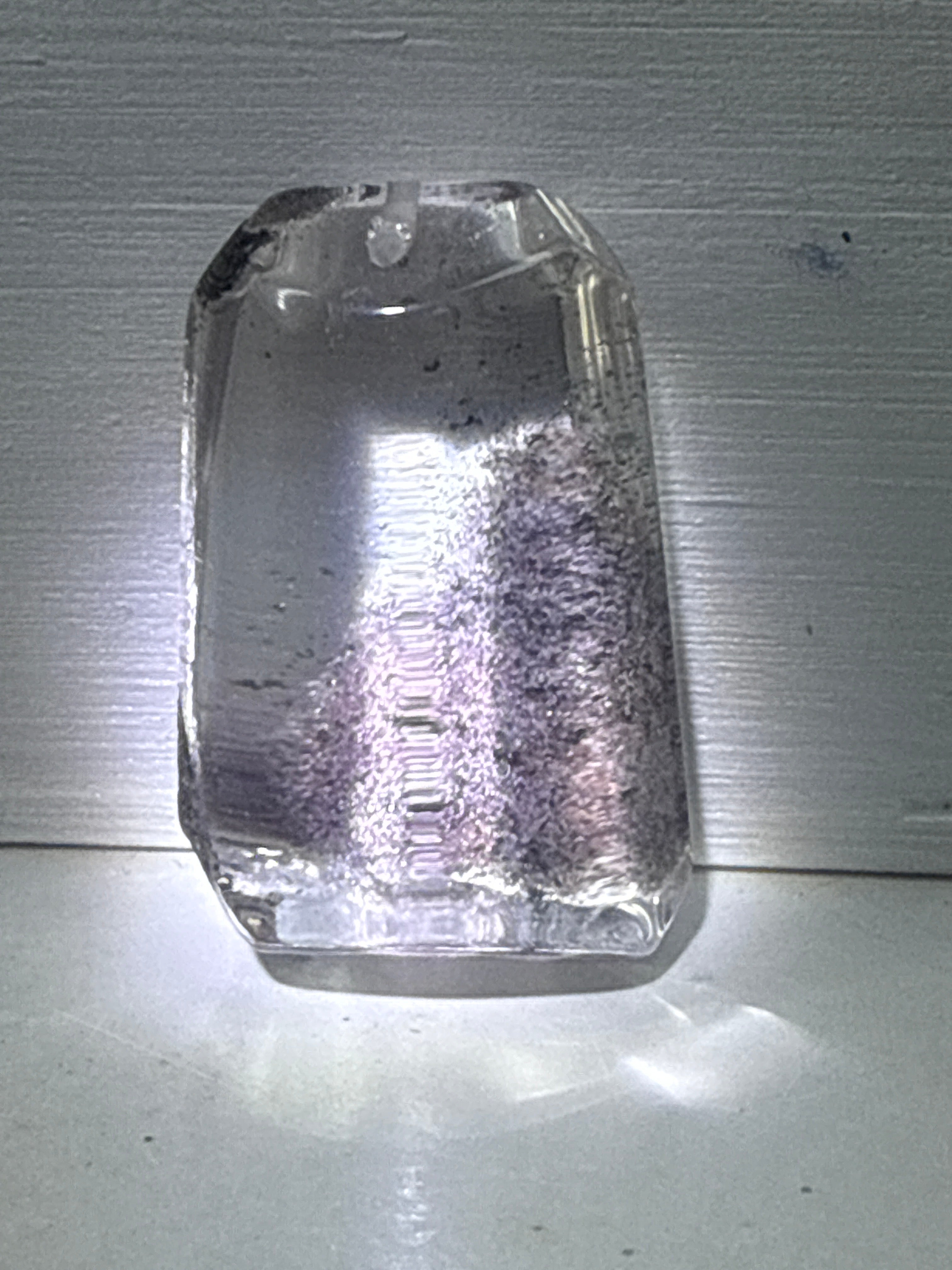 Garden Quartz Pendant