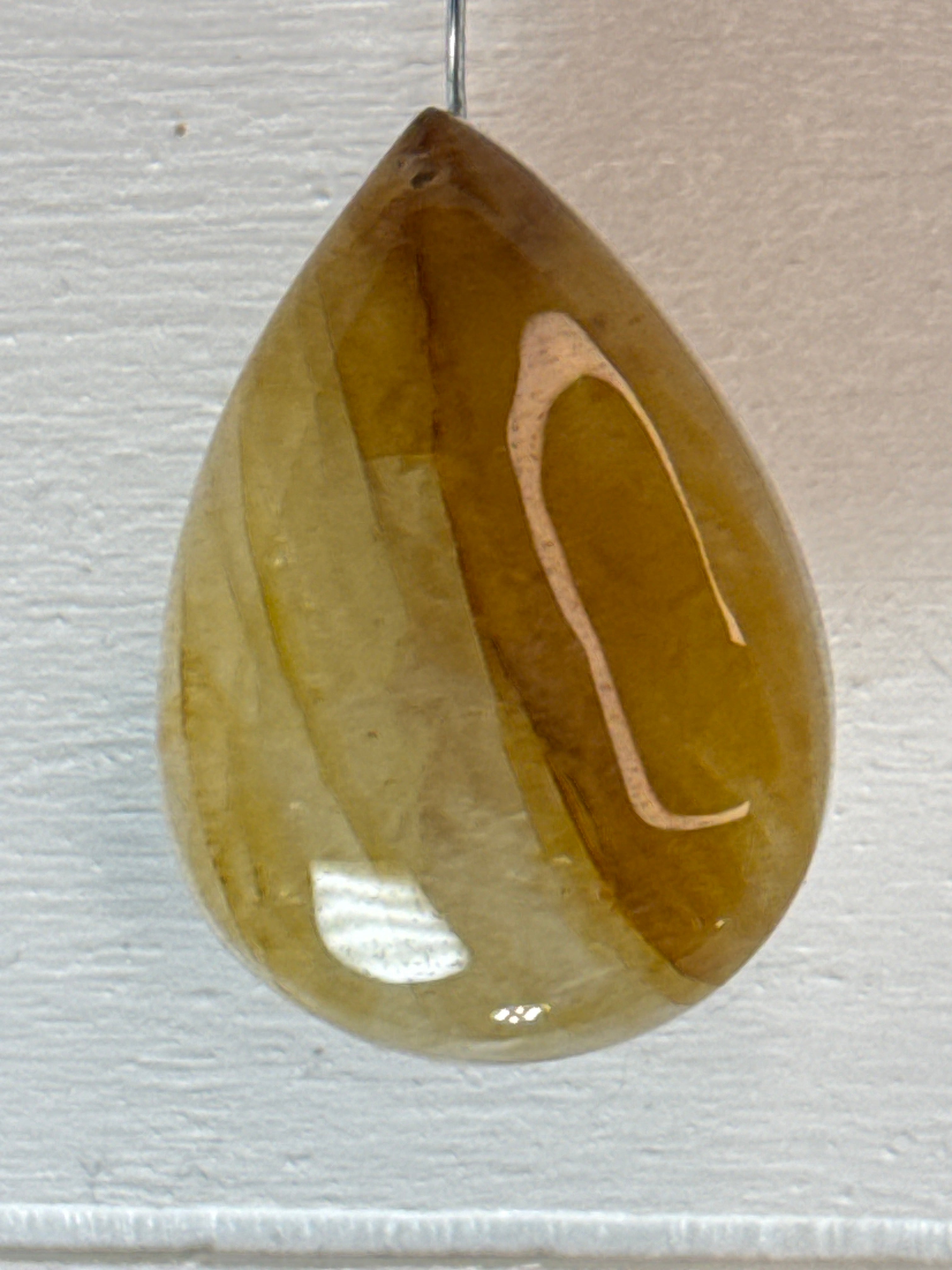 Golden Healer Pendant